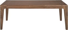 Masa extensibila design LUX Walnut 200-300cm