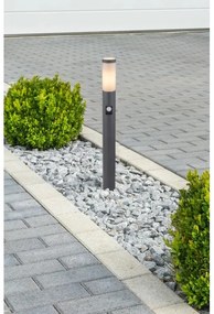 Lampă de exterior cu senzor Globo 31588AS BOSTON 1xE27/15W/230V IP44 80cm