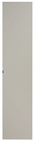 DULAP INALT DE BAIE SUSPENDAT Santander TAUPE 160X35 CM, GRI LUT