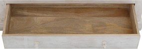 Șifonier alb din lemn de mango 100x175 cm Rana – Støraa