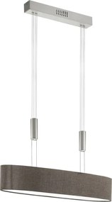 Eglo 95341- LED Lustra ROMAO 2 4xLED/4W/230V