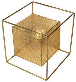 Lampă de masă EXTRAVAGANZA MORRIS 1xE27/40W/230V alamă Lucide 78591/01/02