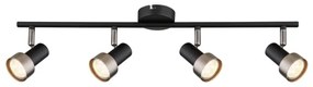 Spot de tavan KONRAD 4xGU10/50W/230V Rabalux 73014