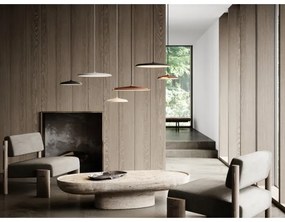 Lustră LED dimabilă pe cablu DFTP by Nordlux ARTIST LED/24W/230V d. 40 cm cupru