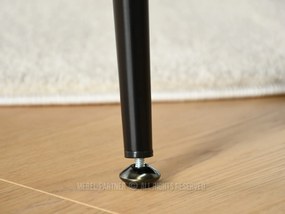 Fotoliu Carma F (grafit + negru). 1109981