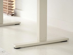 Masă PC Osto 100 (bej + crem). 1109810