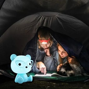 Lampă LED tactilă dimabilă pentru copii BIBI LED/2,5W/3,7V 1200 mAh