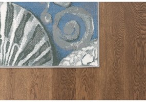 Covor pentru copii albastru 160x230 cm Seahorse – FD