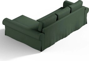 Husa canapea extensibila cu sezlong Backabro