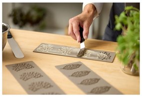 Formă de copt din silicon 29x9 cm Latte – Blomsterbergs