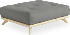 Taburet Karup Senza Natural, gri