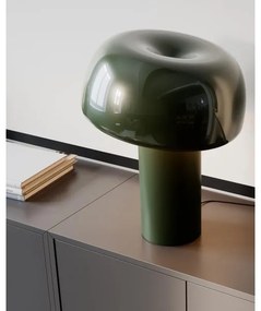 ByRydens 4024530-2501 - Lampă de birou LEAN ON ME 1xE27/8W/230V, verde