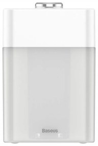 Umidificator Baseus Time Magic, Capacitate 550 mL, Alimentare Type-C, Alb