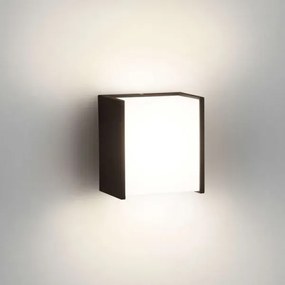 Aplică LED de exterior Philips 17302/30/16 MACAW LED/3W/230V IP44 2700K