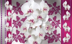 Fototapet - Flori (152,5x104 cm)