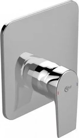 Baterie dus Ideal Standard Tesi incastrata