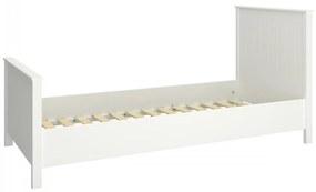 Pat Tuan 90 x 200 cm, alb