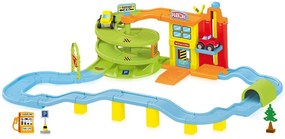 JOC DE CONSTRUCTIE - GARAJ (70 PIESE) - DOLU (D5154)