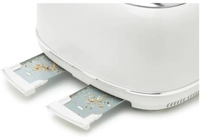 Prăjitor de pâine alb Heritage – Haden