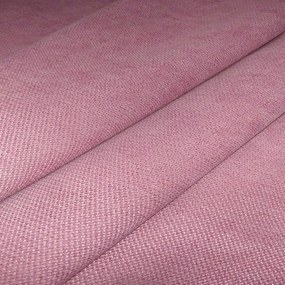 Set draperii tip tesatura in cu rejansa din bumbac tip fagure, Madison, densitate 700 g/ml, Karolek, 2 buc