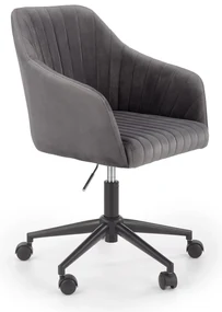 Scaun pentru copii Feock (gri închis). Promo -7%. 1039598