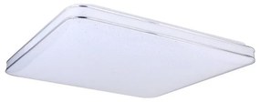 Globo 48406-48 - LED Plafonierpp diimabilă LASSY LED/48W/230V + Telecomandă