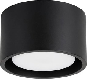 Sollux SL.2438 - Spot MODO 1xGX53/10W/230V, negru
