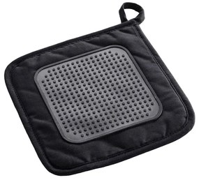 Mănușă de bucătărie din bumbac, din silicon Solaris – douceur d'intérieur