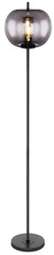 Lampadar design modern BLACKY fumuriu 15345S GL