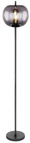 Lampadar design modern BLACKY fumuriu 15345S GL