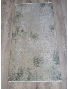 JAKS COVOR ȚESUT PLAT BANCO 75X150 VERDE P1030
