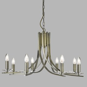 Lustra moderna design alama Ascona 8L 4168-8AB SRT