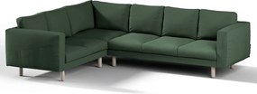 Husă pentru canapea colțar Norsborg cu 5 locuri