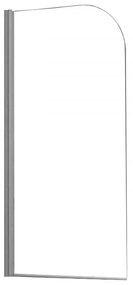 Paravan de baie Eva 70x140