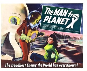 Ilustrație Man From Planet X 03