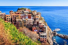 Tablou Manarola italiană