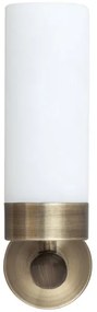 Rabalux 5745 - LED Aplică perete baie BETTY 1xLED/4W/230V bronz