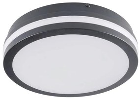 Corp de iluminat LED de exterior Brilagi BENE LED/18W/230V d. 22 cm IP54