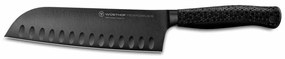 Cuțit santoku de bucătărie PERFORMER 17 cm negru Wüsthof