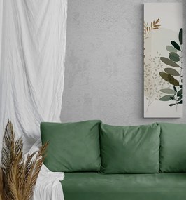Tablou parte din plăntuțe boho