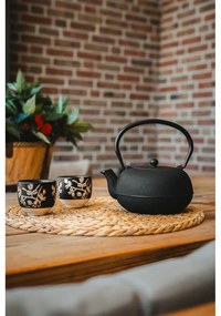 Set pentru ceai negru din porțelan/din fontă Sichuan – Bredemeijer