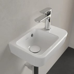 Villeroy & Boch 43433601 - Lavoar suspendat O.NOVO 36x25 cm ceramică/alb