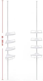 Suport Baie Corner 2, 85-305 cm