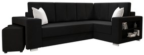 Colțar Lush (Negru) (D). 1062068