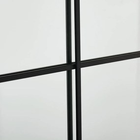 Oglindă de perete 90x120 cm WIndow – Ixia