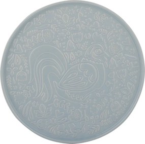 Farfurie albastru prăfuit pentru servire din ceramică ø 30 cm Home to Roost – Mason Cash