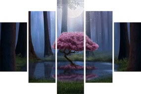 Tablou - Noapte magică (150x105 cm)
