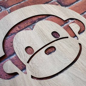 DUBLEZ | Set tablou pentru copii - Animale de safari