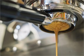 Tablou - espresso (90x60 cm)