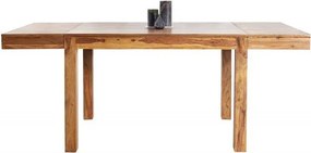 Masa extensibila din lemn de trandafir Lagos 120-200cm